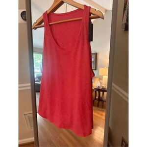 Under Amour 3XL Red Tank‎ Top NWT